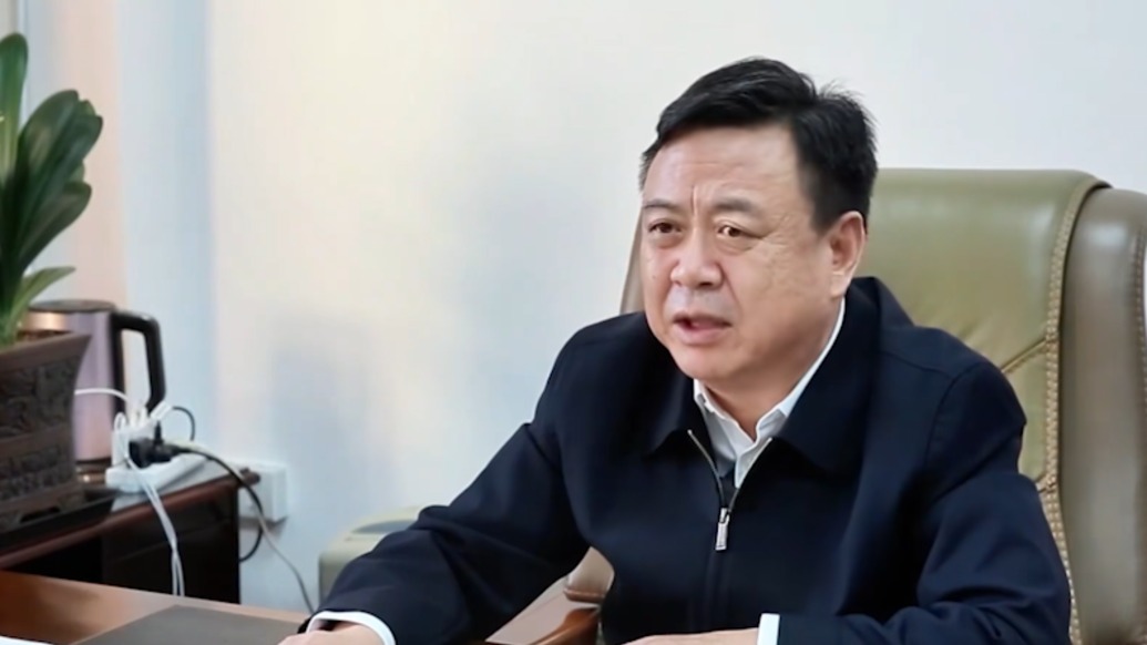 新疆烏魯木齊市委副書記、政法委書記馬志軍被查