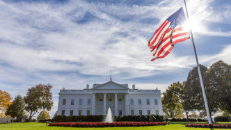 嵐目鏡觀｜11月的“藍(lán)調(diào)”能修復(fù)美國政治崩塌的“體面”嗎