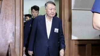 韩国特检组追加起诉前总统尹锡悦