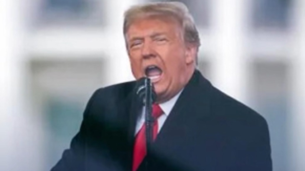 因拼接剪輯特朗普視頻誤導觀眾,BBC高管引咎辭職