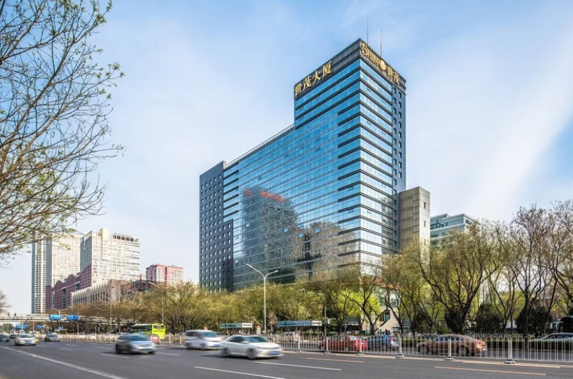 北京世茂大厦22.54亿元法拍成交,扬子江药业名下公司竞得