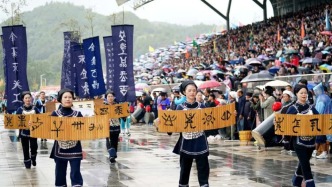 11月就過年的貴州縣城，多少人羨慕壞了