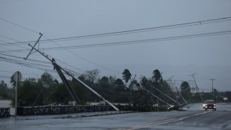 第1現(xiàn)場(chǎng)｜超強(qiáng)臺(tái)風(fēng)“鳳凰”將登陸臺(tái)灣，預(yù)計(jì)周三前后影響上海