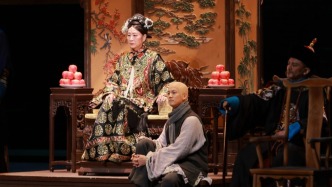 《北京法源寺》十周年，奚美娟：这部戏留下了我的生命轨迹