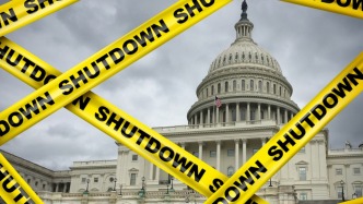 釋疑｜40天“停擺”后終現(xiàn)重啟跡象，美國(guó)政府為何老是關(guān)門？