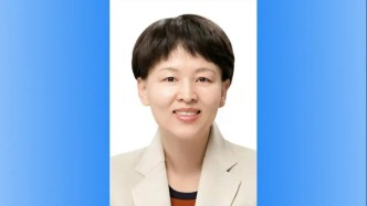 去年由人民日报社赴贵州任职的谢湘，职务调整