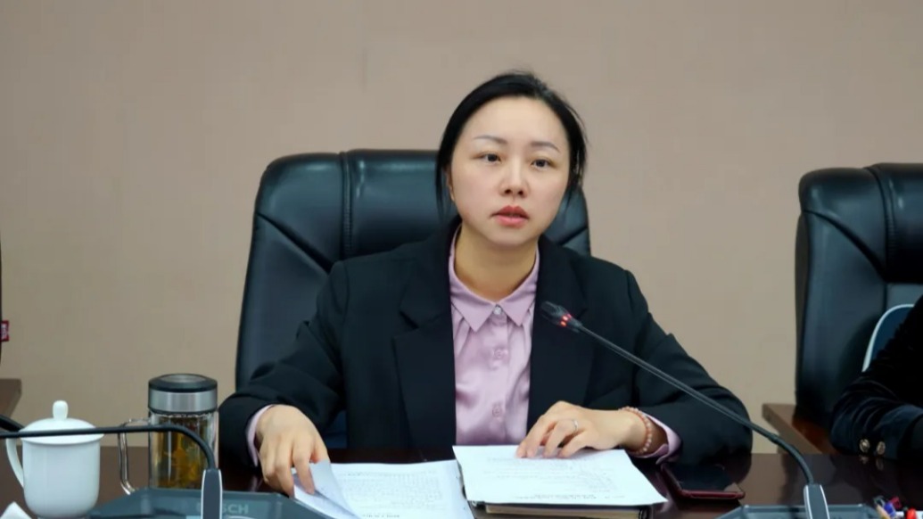 貴陽(yáng)市花溪區(qū)區(qū)長(zhǎng)蔣芳菊擬任副廳級(jí)領(lǐng)導(dǎo)職務(wù)