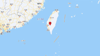 臺(tái)灣臺(tái)南市發(fā)生4.6級地震，震源深度12千米