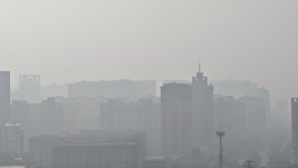 河南多地發(fā)布重污染天氣橙色預(yù)警