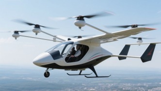 進(jìn)博觀察｜低空起降點(diǎn)成人氣打卡地，收獲百架訂單真正起飛還需多久