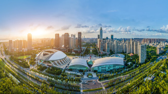 两座滨海万亿城市市长同台：“苏超”亚军南通邀泉州打造双城赛事