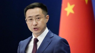 “臺獨(dú)”政客在歐洲議會大樓內(nèi)刷存在感，外交部：鬧??！