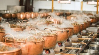 立冬時節(jié)多家滬上中醫(yī)院開爐熬膏，海派膏方有何功效？