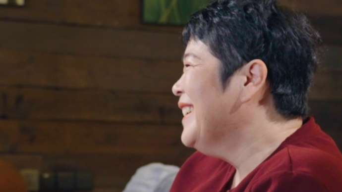 房主任：“新齡美”的“新”，是在任何年齡發(fā)現(xiàn)新的自己