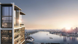 華潤(rùn)置地澐啟濱江：CAZ濱江大宅重構(gòu)頂豪標(biāo)準(zhǔn)