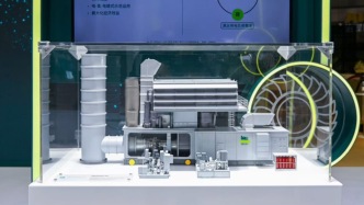 中國機會｜GE Vernova高管：平價綠氫時代加速到來有望讓燃機行業(yè)煥發(fā)新生