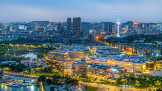 長三角議事廳·周報｜南溫北徐：萬億沖刺背后的區(qū)域再平衡