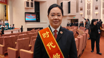 时代楷模“渝检护未”团队代表：我们不是无所不能，但愿为孩子竭尽所能