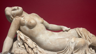 從巨型宙斯到沉睡的維納斯，古羅馬大展上海揭幕