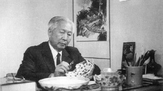 “中國(guó)古陶瓷鑒定第一人” 耿寶昌逝世