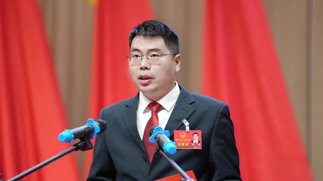 湖北首位博士縣委書(shū)記韓旭擬任新職