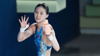 用金牌回應(yīng)所有人的期待，頂住壓力，陳芋汐還能更堅(jiān)強(qiáng)