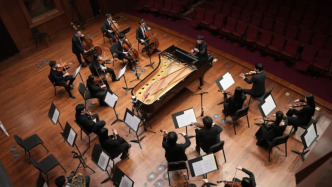 首屆上音國(guó)際音樂家比賽決賽上演，法國(guó)音樂家奪冠