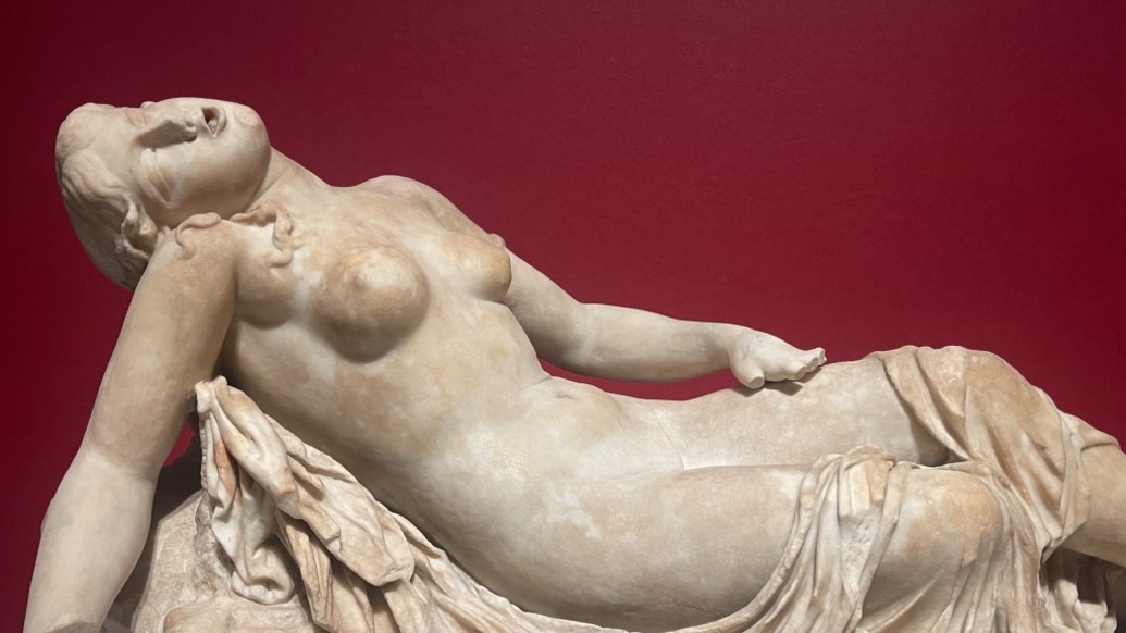 走近女神維納斯與雅典娜