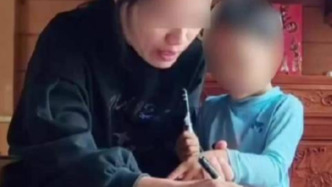 云南通报赤裸小孩事件：小孩生长发育正常，正进行行为矫正