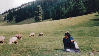 對(duì)話| 作家張者：談到新疆建設(shè)兵團(tuán)，永遠(yuǎn)不能忘記上海人