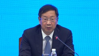 受賄數(shù)額特別巨大，上海市委原常委朱芝松被提起公訴