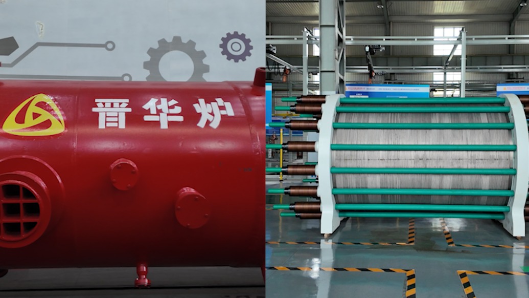 太原晋华炉传奇：从打破技术垄断到全球领先，让煤化工向绿色迈进