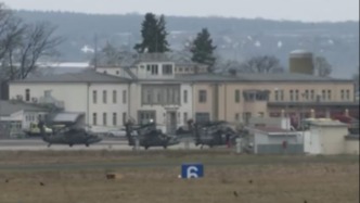 美政府“停擺”沖擊加劇，或影響對烏武器交付