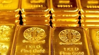 多家金飾克價一夜?jié)q超30元，品牌金飾克價漲破1300元