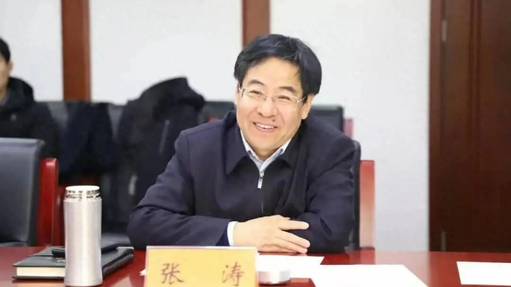 河北张家口市委常委、常务副市长张涛获任张家口市代市长