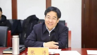 河北张家口市委常委、常务副市长张涛获任张家口市代市长