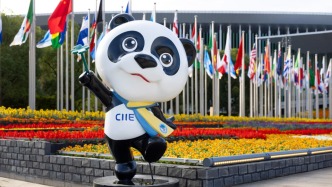 六個問答詮釋進博會：加大制度型開放，以實踐對抗貿(mào)易保護主義