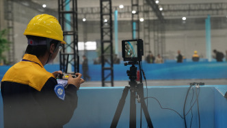 全总第二届职工数字化应用技术技能大赛决赛在福州举行