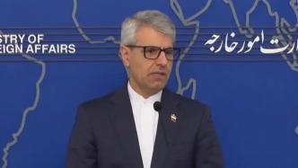 伊朗外交部：解除對(duì)伊制裁是與美西方國(guó)家進(jìn)行任何談判的前提