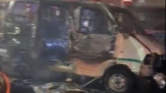 新德里汽車爆炸事件后印度全國多地進(jìn)入高度警戒狀態(tài)