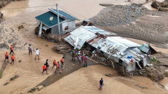 臺(tái)風(fēng)“海鷗”“鳳凰”在菲律賓已造成250人死亡