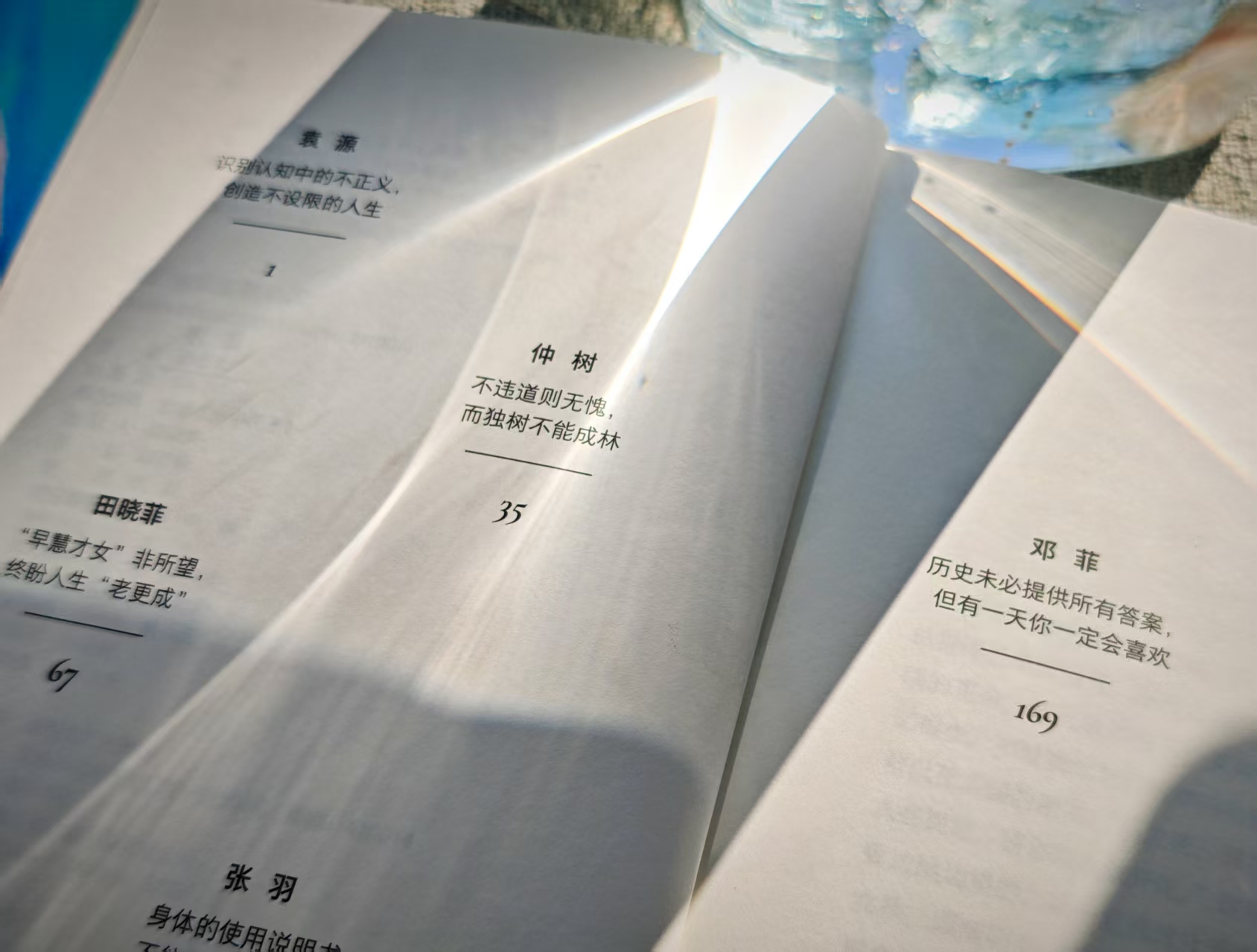 鲁豫《岩中花述》：女性的多样生命状态与选择旷野