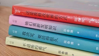 魯豫《巖中花述》：女性的多樣生命狀態(tài)與選擇曠野