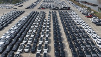 保持較高增長！10月我國新能源汽車銷量首次超總銷量50%