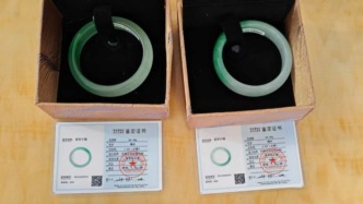 游客在瑞丽花1.5万元买“缅甸A货翡翠”实为假货，市监局：已挽回货款并赔偿