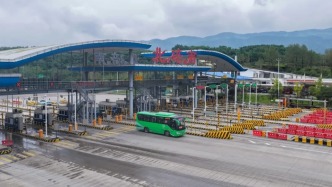 区划调整后，重庆北碚区委书记、区长用两天时间调研新划入5镇