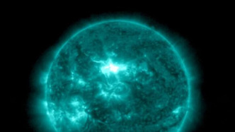 今明兩天我國北方地區(qū)將出現(xiàn)極光