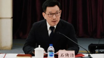 石倚潔出任上海歌劇院院長