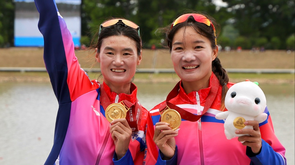 找回初心！張靈陳云霞：巴黎奧運(yùn)會(huì)后，調(diào)整自我