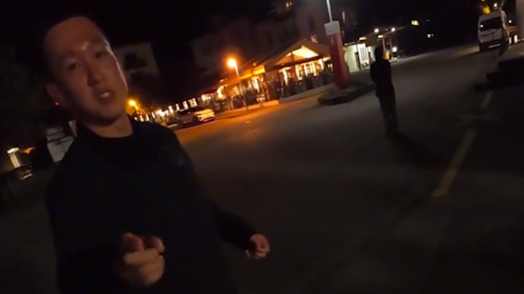 男子在瑞士旅行收到陌生人贈予的200歐元 ，對方表示“宴請以前的自己”